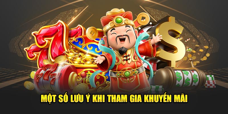 Khuyến Mãi Jun88: Cơ Hội Vàng Cho Người Chơi Cá Cược Online 5 Một số lưu ý khi tham gia nhận quà tặng